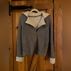 Anthropologie Sweater Jacket